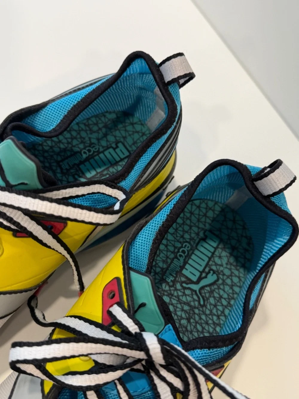 Puma rare retro